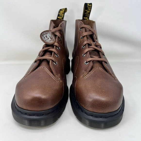 Dr. Martens Church Chukka Boots Brown Men’s Size 14 - Picture 3 of 7